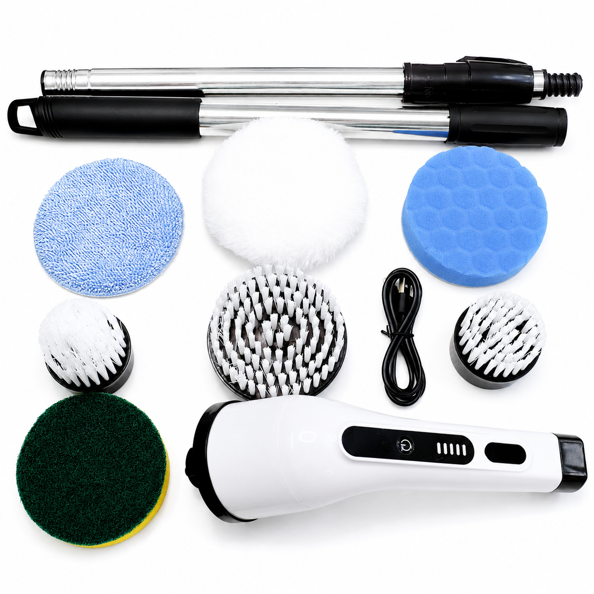Orennero Electric Spin Scrubber